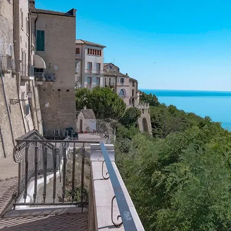 Casa Peca Di Luigi And Laura Holiday home Casalbordino