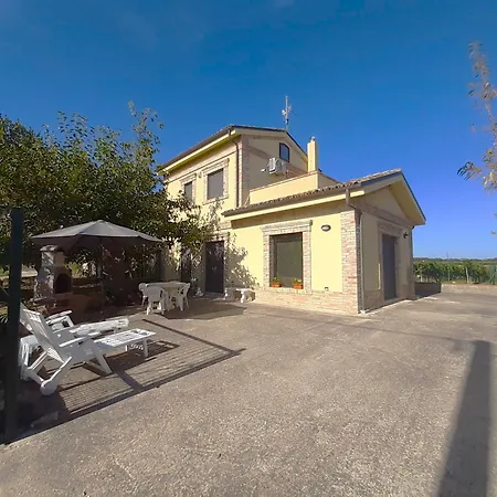 Holiday home Casa Peca Di Luigi And Laura Vasto