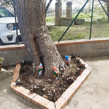 Casa Peca Di Luigi And Laura 펜션 바스토