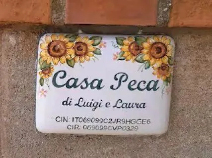 Casa Peca Di Luigi And Laura Дом отдыха *