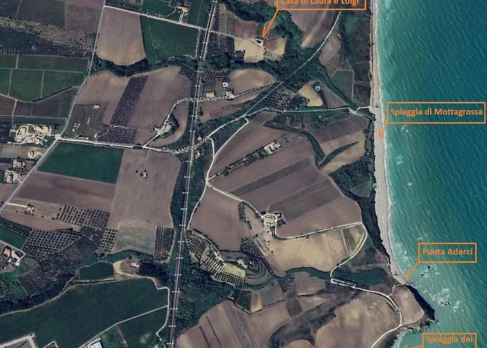 Feriehus Casa Peca Di Luigi And Laura Vasto