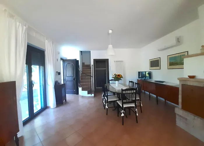 Casa Peca Di Luigi And Laura Feriehus