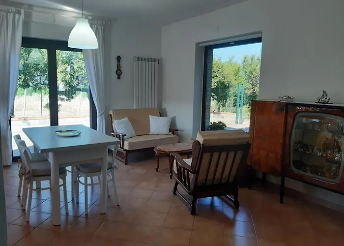 Casa Peca Di Luigi And Laura Feriehus *