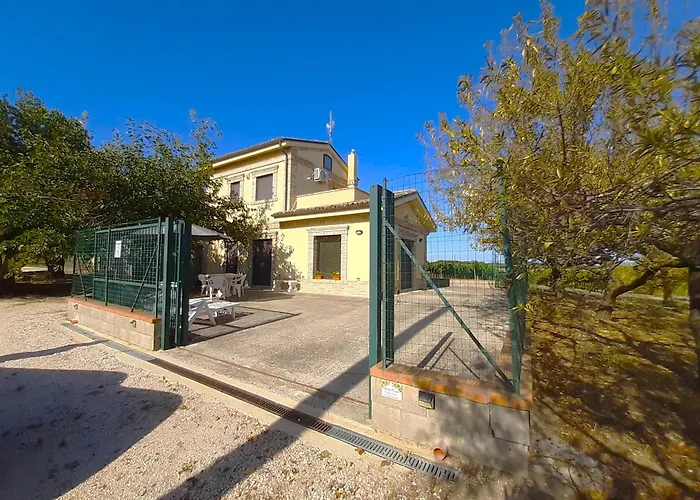 Дом отдыха Casa Peca Di Luigi And Laura Васто